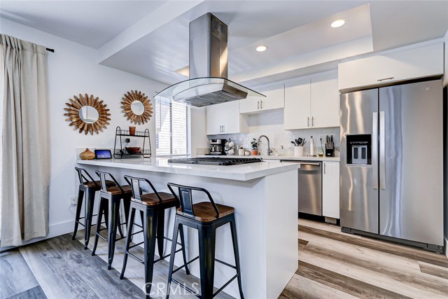 Gorgeous Remodeled Kitchen