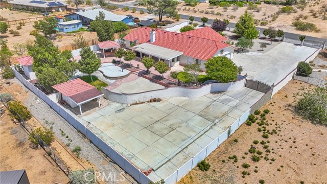 Detail Gallery Image 63 of 64 For 16158 Rimrock Rd, Apple Valley,  CA 92307 - 4 Beds | 2/1 Baths