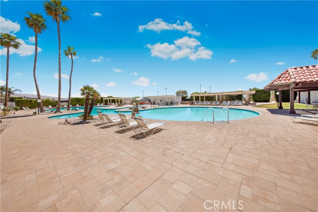 Detail Gallery Image 46 of 67 For 64285 Spyglass Ave #19,  Desert Hot Springs,  CA 92240 - 2 Beds | 1 Baths