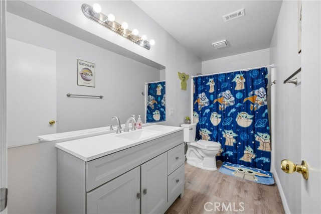 Detail Gallery Image 15 of 23 For 1580 Hickorywood, Hemet,  CA 92545 - 4 Beds | 3/1 Baths