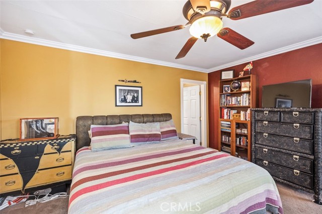 MASTER BEDROOM TOP LEVEL