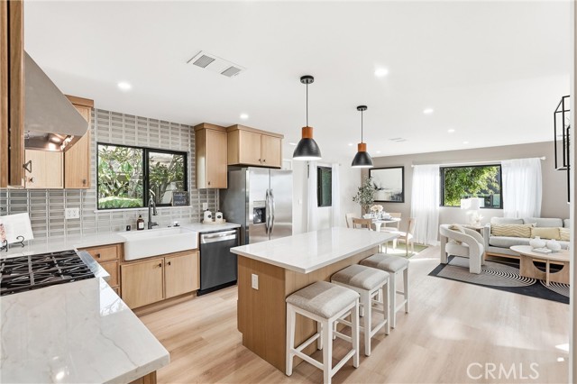 Detail Gallery Image 10 of 57 For 4523 Lexington, Los Angeles,  CA 90029 - 3 Beds | 2 Baths
