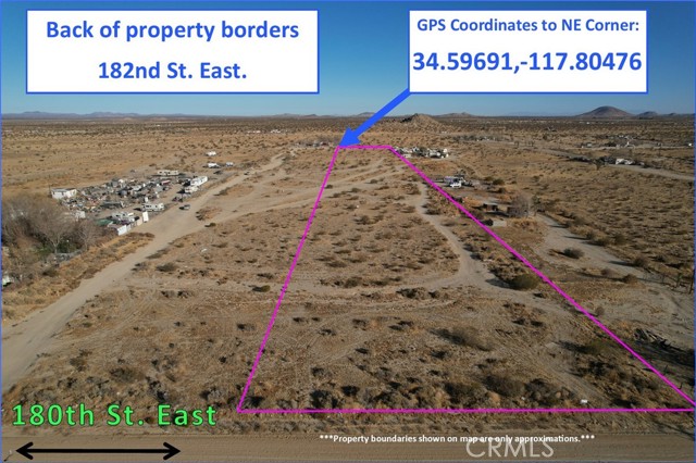 Detail Gallery Image 6 of 11 For 39280 180th St, Palmdale,  CA 93591 - – Beds | – Baths