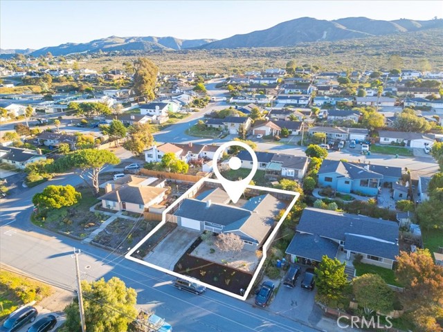 Detail Gallery Image 39 of 43 For 773 Woodland, Los Osos,  CA 93402 - 4 Beds | 2 Baths