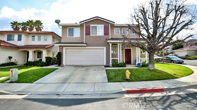 Detail Gallery Image 1 of 1 For 1212 Lakeport Ln, Corona,  CA 92881 - 3 Beds | 2/1 Baths