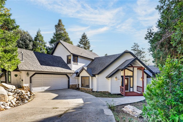 229 Shasta, Lake Arrowhead, CA 92317