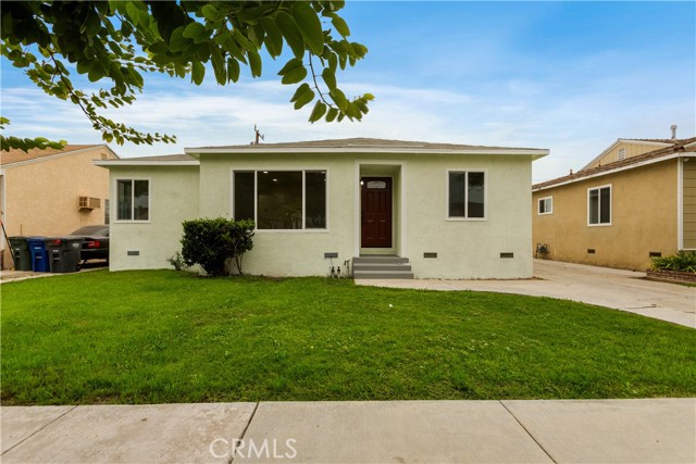 Detail Gallery Image 1 of 1 For 4750 Maybank Ave, Lakewood,  CA 90712 - 3 Beds | 1 Baths