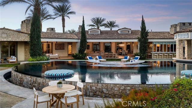 Detail Gallery Image 2 of 75 For 43052 via Siena, Indian Wells,  CA 92210 - 5 Beds | 5/2 Baths