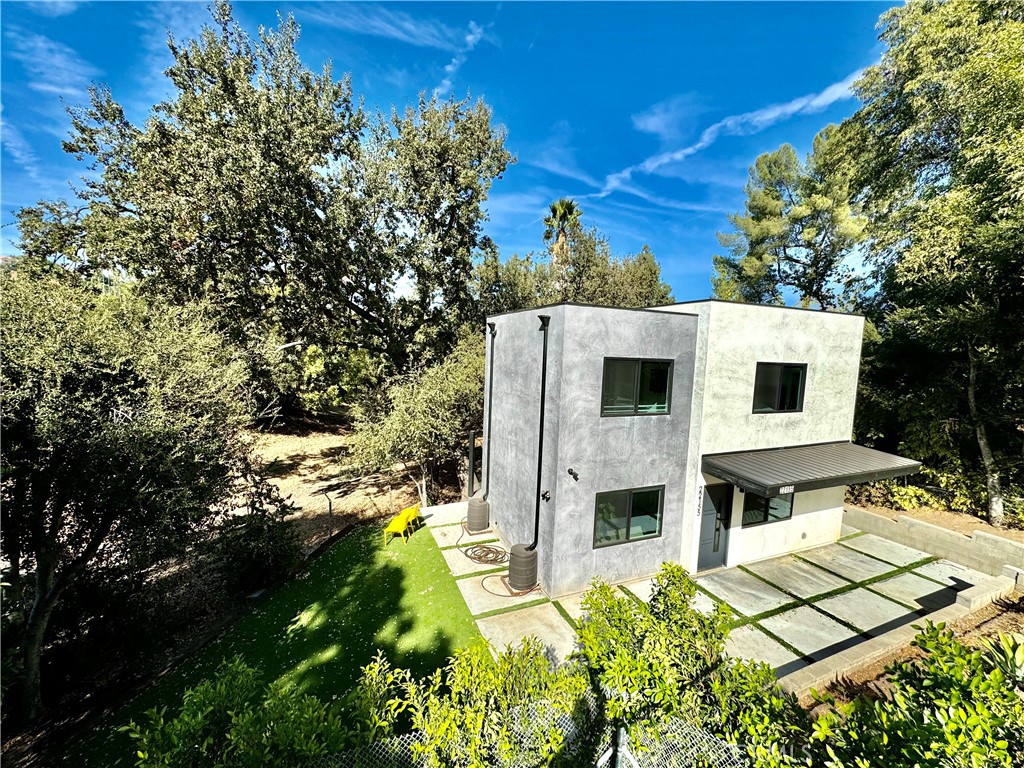 22155 Mulholland Drive