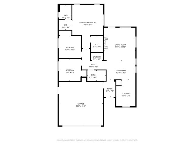 Detail Gallery Image 35 of 35 For 43865 Gingham, Lancaster,  CA 93535 - 3 Beds | 2 Baths