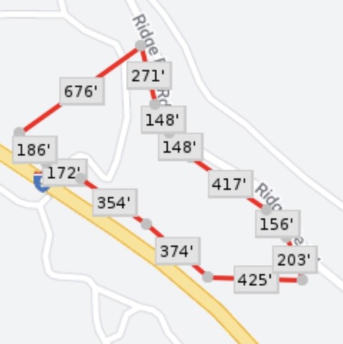 Image 3 for 0 Ridge Route Rd, Castaic, CA 91384