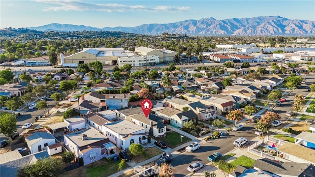 Detail Gallery Image 34 of 50 For 1417 Milton Ave, Alhambra,  CA 91803 - 2 Beds | 1 Baths