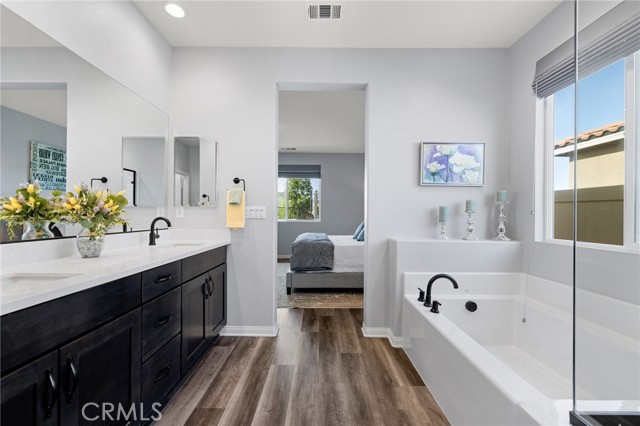 Detail Gallery Image 40 of 74 For 29819 Saddle Ranch Pl, Menifee,  CA 92584 - 4 Beds | 2/1 Baths