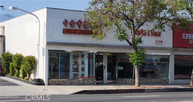 109 E Las Tunas Drive, San Gabriel, California 91776, ,Commercial Sale,For Sale,109 E Las Tunas Drive,CRAR25143124