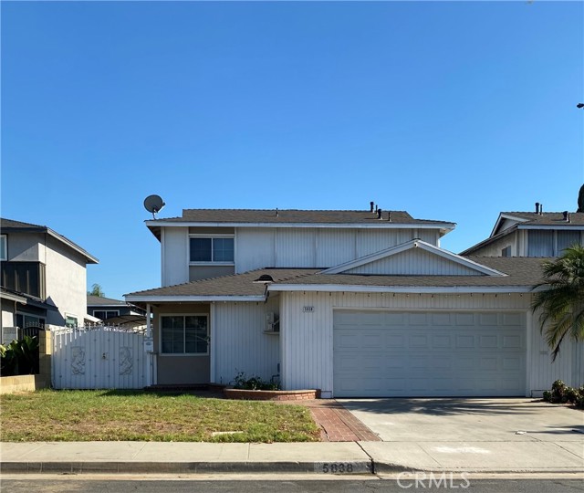 Detail Gallery Image 1 of 1 For 5838 Ben Alder Ave, Whittier,  CA 90606 - 3 Beds | 2 Baths