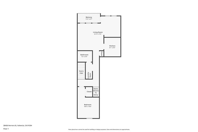 Property Photo from MLS