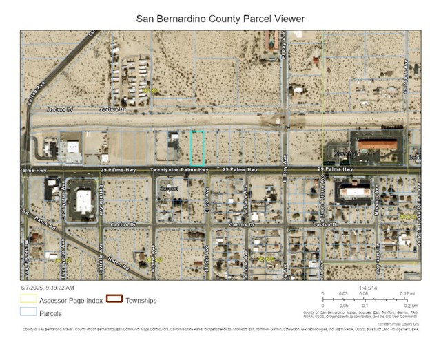 Detail Gallery Image 14 of 17 For 72338 29 Palms Hwy, Twentynine Palms,  CA 92277 - – Beds | – Baths