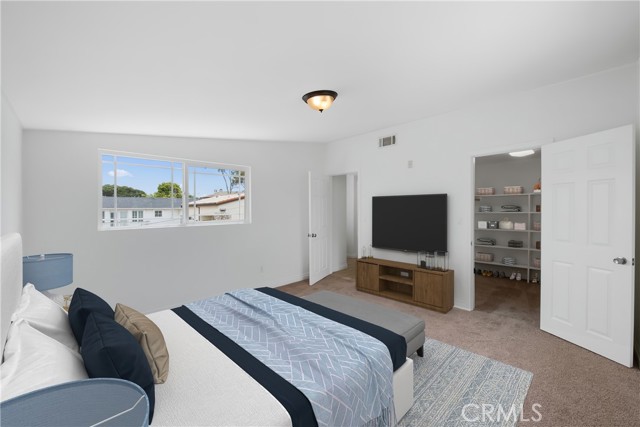 Primary guest house bedroom