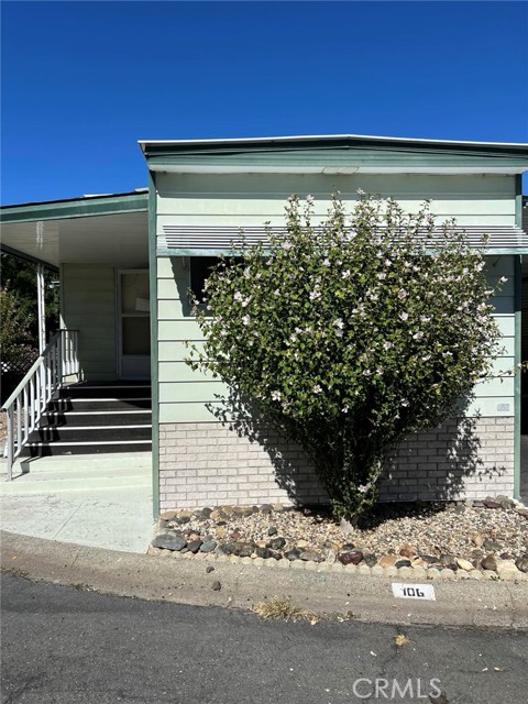 Detail Gallery Image 1 of 25 For 106 Casa Grande Dr, Red Bluff,  CA 96080 - 2 Beds | 2 Baths