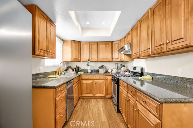 Detail Gallery Image 6 of 38 For 2766 via Hacienda #102,  Fullerton,  CA 92835 - 3 Beds | 2/1 Baths