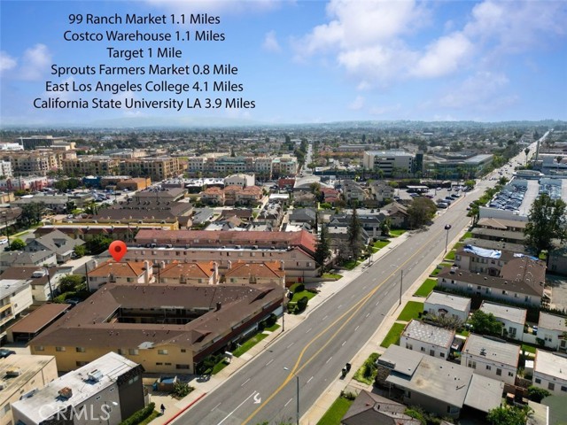 Detail Gallery Image 19 of 19 For 134 N Atlantic #B,  Alhambra,  CA 91801 - 3 Beds | 2/1 Baths