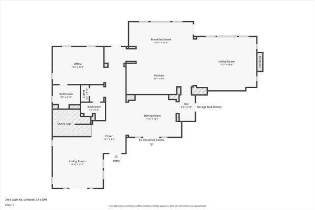 Image 72 of 75 For 2453 Lapis Road