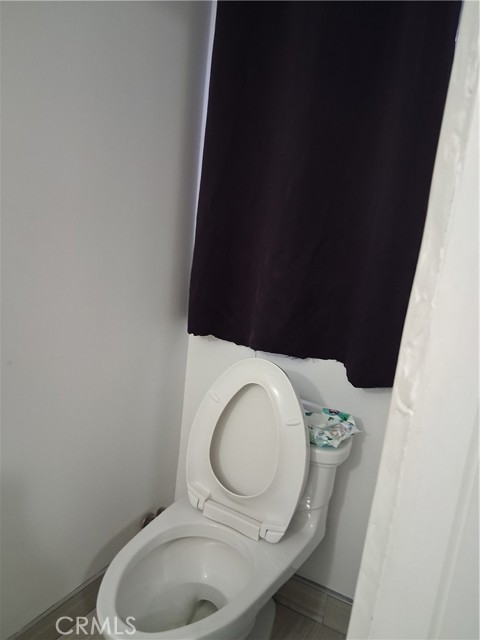 Half bath.