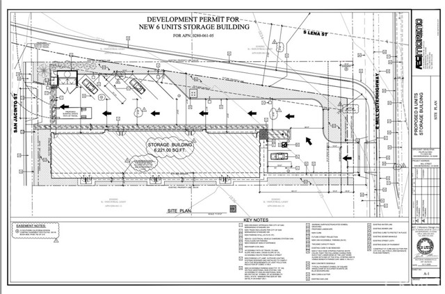 Detail Gallery Image 5 of 5 For 0 Mill, San Bernardino,  CA 92408 - – Beds | – Baths
