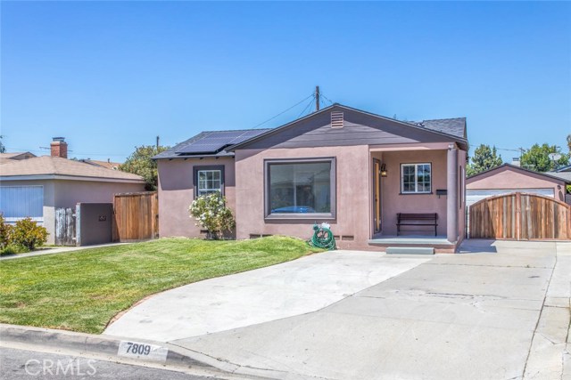 7809 Rockne Ave, Whittier, CA 90606