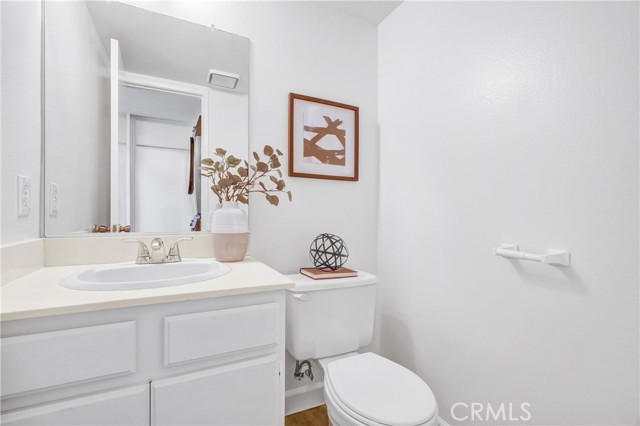 Detail Gallery Image 12 of 25 For 3110 Cochise Way #91,  Fullerton,  CA 92833 - 2 Beds | 2/1 Baths