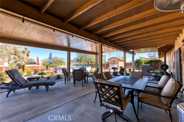 Detail Gallery Image 22 of 32 For 58350 Carlyle, Yucca Valley,  CA 92284 - 3 Beds | 2 Baths