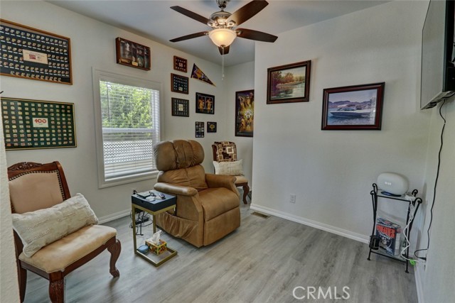 DEN, OFFICE, CRAFT ROOM... THE CHOICE IS YOURS