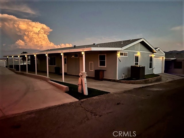 209 Thunderhead # 209, Needles, California 92363, 2 Bedrooms Bedrooms, ,2 BathroomsBathrooms,Manufactured In Park,For Sale,209 Thunderhead # 209,CRHD23191321