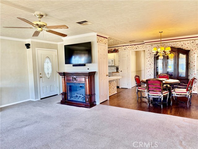 Detail Gallery Image 11 of 37 For 45055 E Florida Ave #48,  Hemet,  CA 92544 - 2 Beds | 1/1 Baths