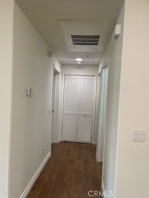 laundry closet