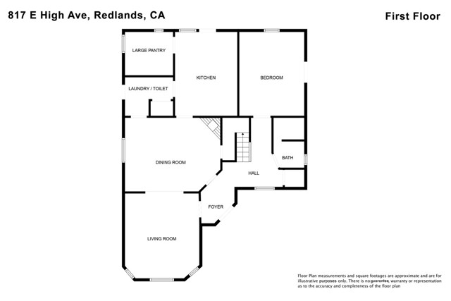 Detail Gallery Image 57 of 58 For 817 E High Ave, Redlands,  CA 92374 - 4 Beds | 2 Baths