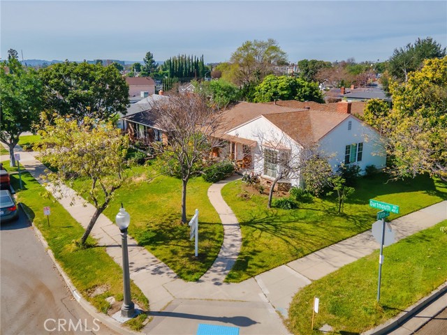 Detail Gallery Image 45 of 46 For 441 Dartmouth Rd, Burbank,  CA 91504 - 3 Beds | 2 Baths