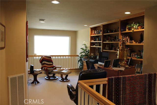 2nd Floor Loft/Library