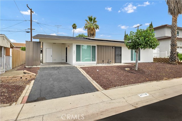Detail Gallery Image 1 of 33 For 391 Oakhurst Dr, San Jacinto,  CA 92583 - 2 Beds | 1 Baths