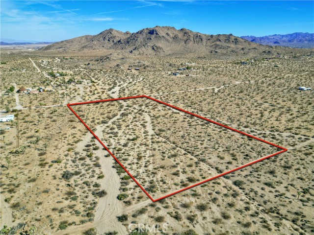 Detail Gallery Image 5 of 21 For 5 Parcel 05 Julcrest Rd, Yucca Valley,  CA 92284 - – Beds | – Baths