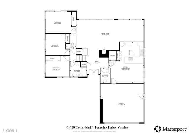 Floor Plan 1 Floor Plan 1