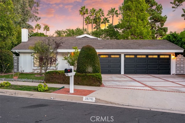 28710 King Arthur Court, Rancho Palos Verdes, California 90275, 4 Bedrooms Bedrooms, ,2 BathroomsBathrooms,Residential,Sold,King Arthur,SB21247072