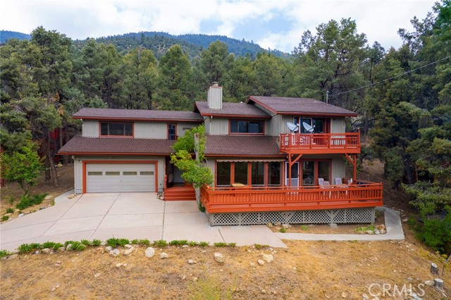 Details for 16501 Grizzly Drive, Pine Mountain Club, CA 93225