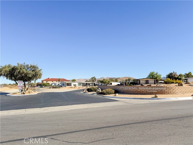 Detail Gallery Image 24 of 24 For 7501 Palm Ave #114,  Yucca Valley,  CA 92284 - 2 Beds | 2 Baths