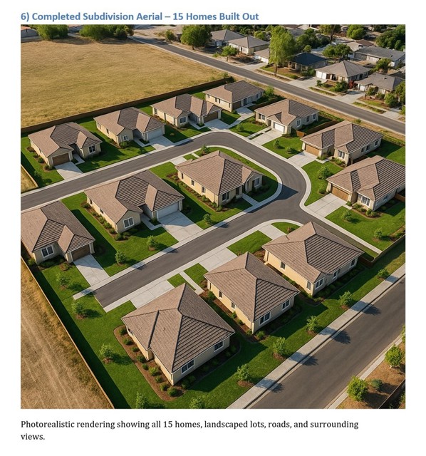 Detail Gallery Image 3 of 27 For 0 Stetson Ave, Hemet,  CA 92544 - – Beds | – Baths