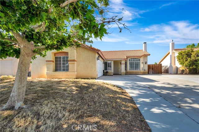 Detail Gallery Image 2 of 39 For 3531 San Jacinto Ave, Rosamond,  CA 93560 - 3 Beds | 2 Baths