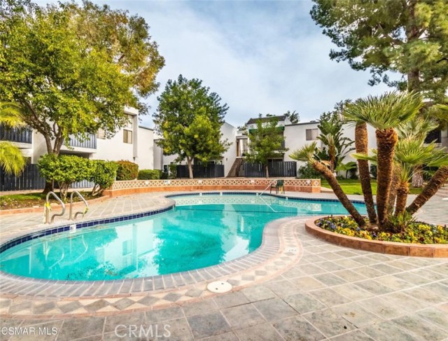 Detail Gallery Image 12 of 12 For 18645 Hatteras #105,  Tarzana,  CA 91356 - 1 Beds | 1 Baths