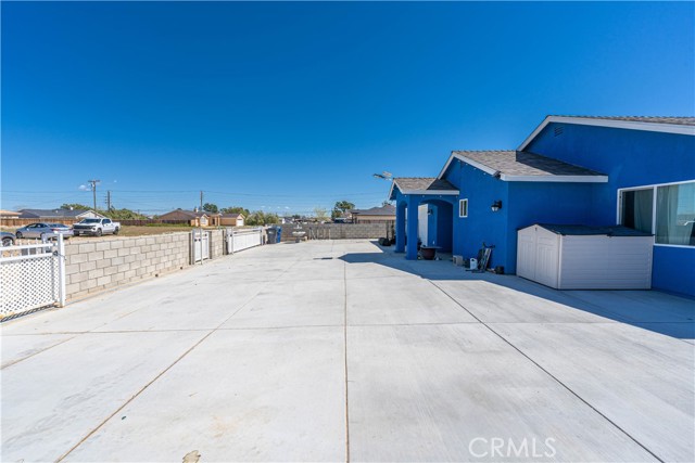 Detail Gallery Image 20 of 20 For 8900 Xavier Ave, California City,  CA 93505 - 4 Beds | 2 Baths