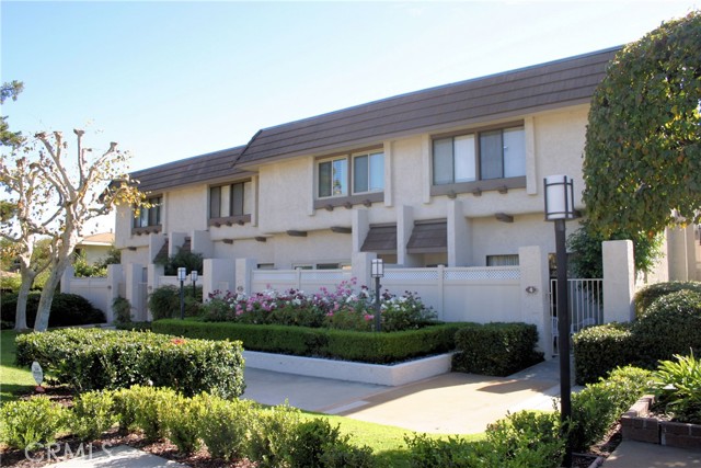 Beautiful curb appeal with landscaped grounds