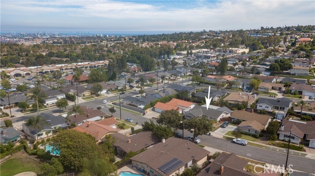 Aerial view.